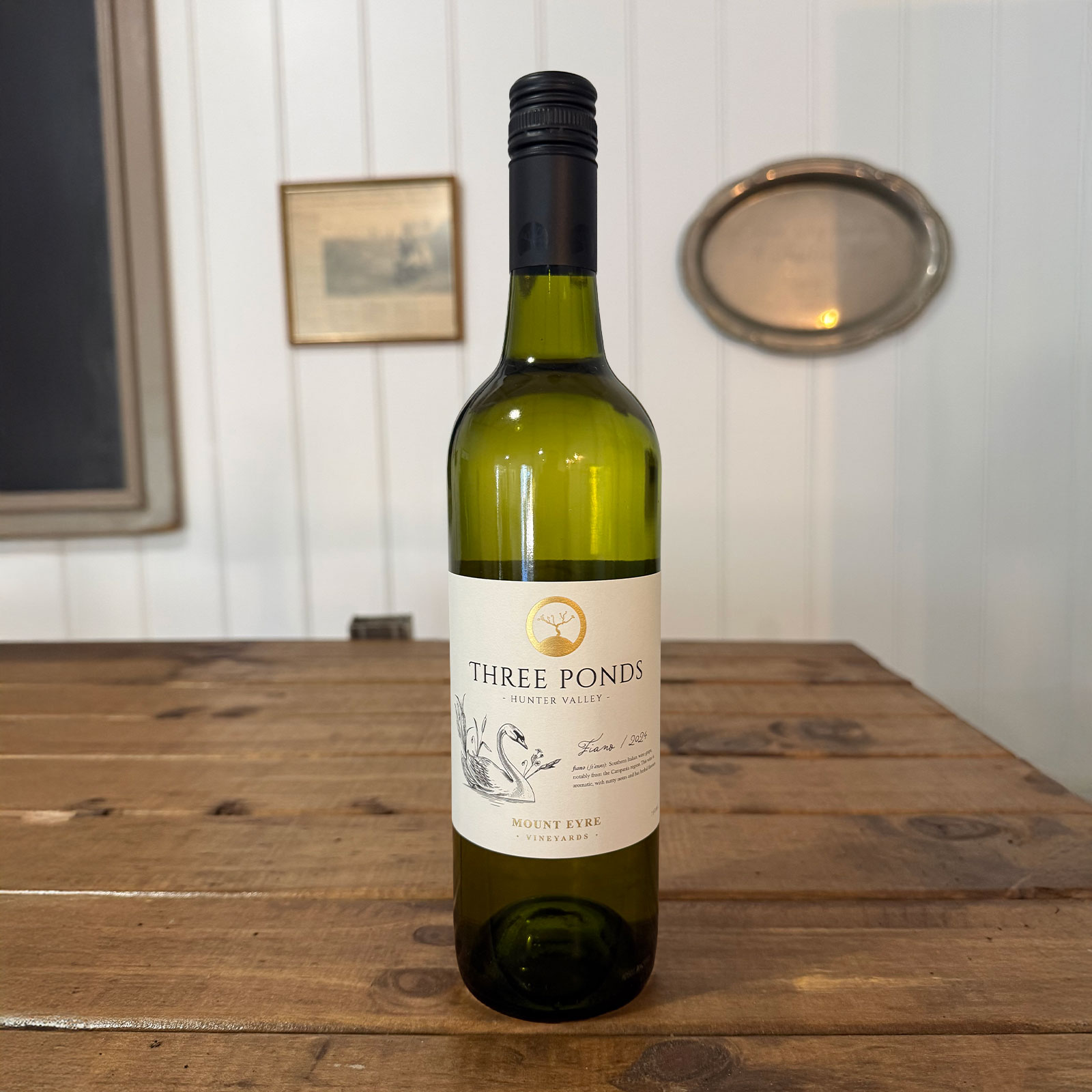 Three Ponds Fiano (2024)