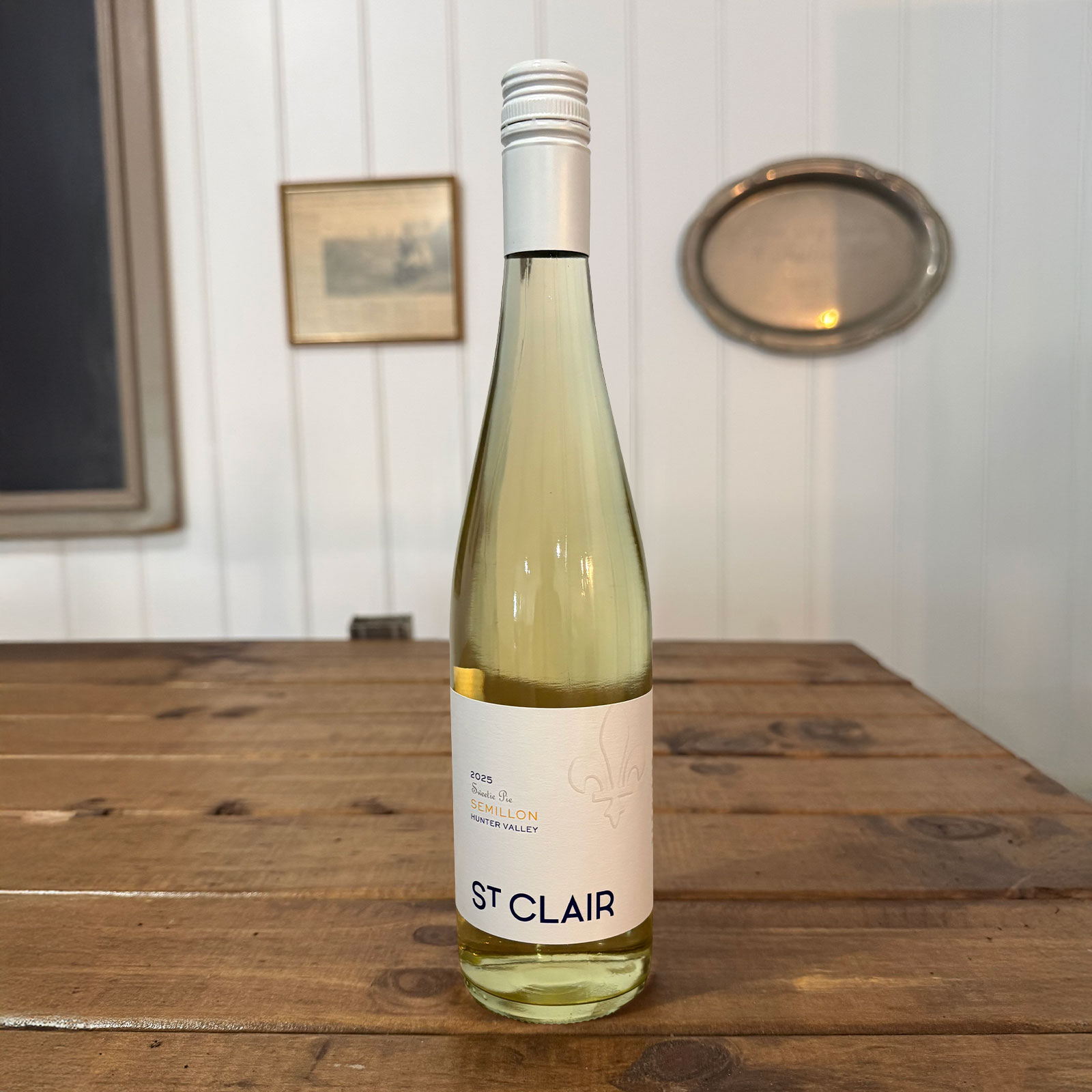 St Clair "Sweetie Pie" Semillon (2025)